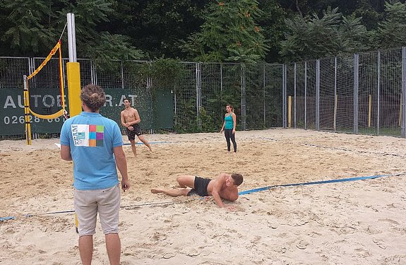 JVP Summerclosing Beachvolleyball Turnier